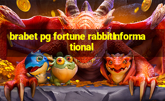 brabet pg fortune rabbitInformational