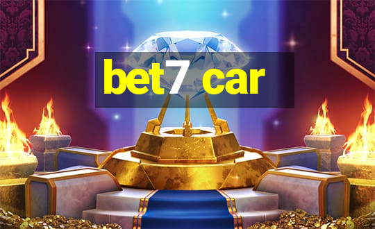 bet7 car