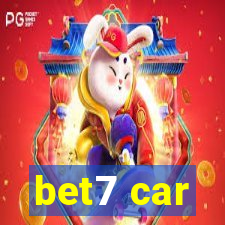 bet7 car