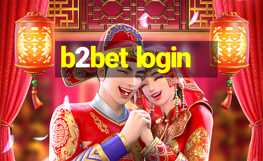 b2bet login