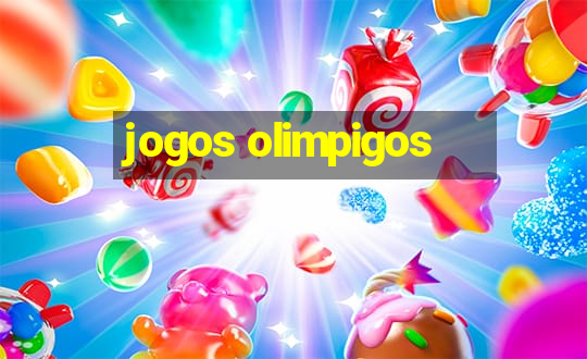 jogos olimpigos