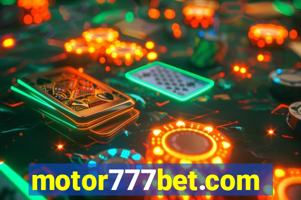 motor777bet.com