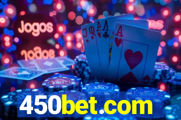 450bet.com