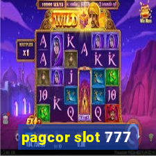 pagcor slot 777