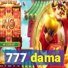 777 dama