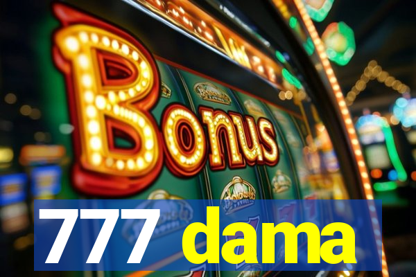 777 dama