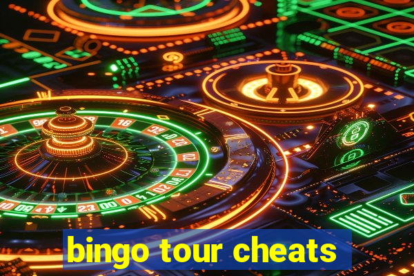 bingo tour cheats