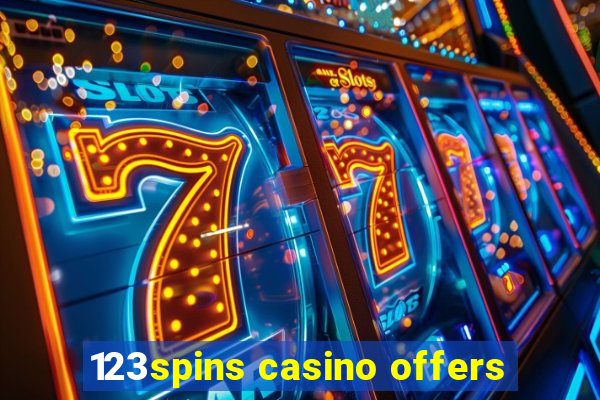 123spins casino offers