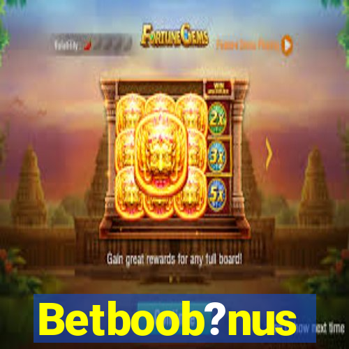 Betboob?nus