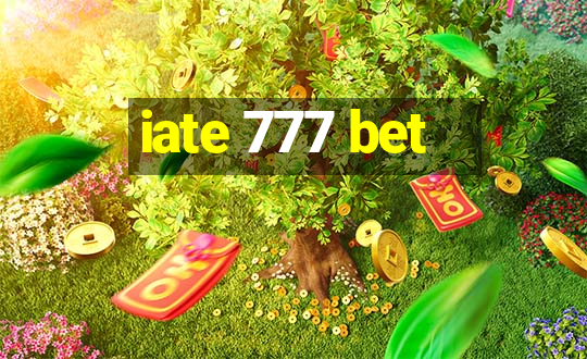 iate 777 bet