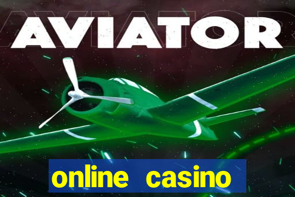 online casino casino game