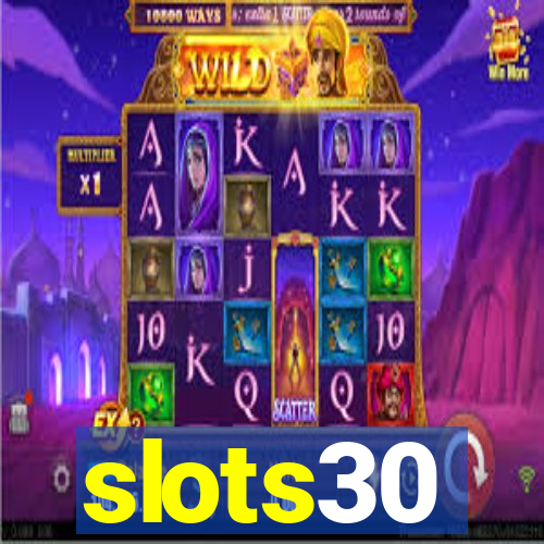 slots30