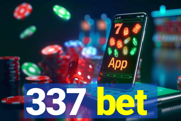 337 bet