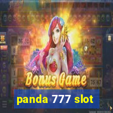 panda 777 slot