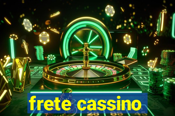 frete cassino