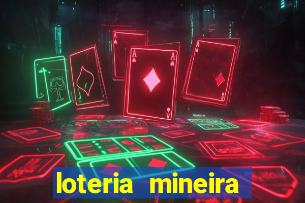 loteria mineira resultado minas 5