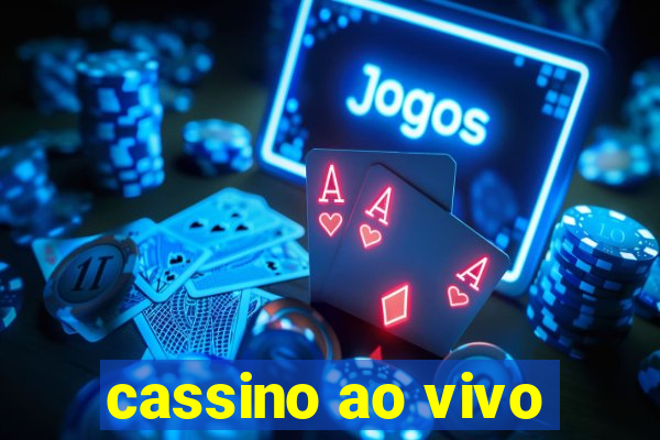 cassino ao vivo