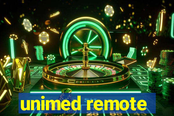 unimed remote