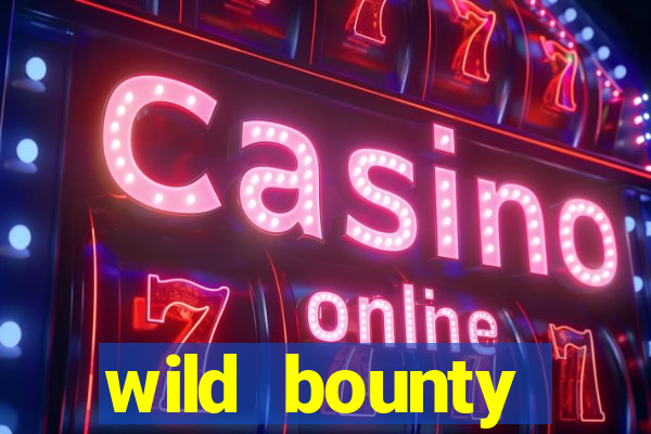 wild bounty showdown slot