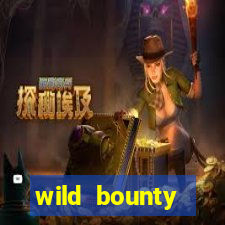 wild bounty showdown slot