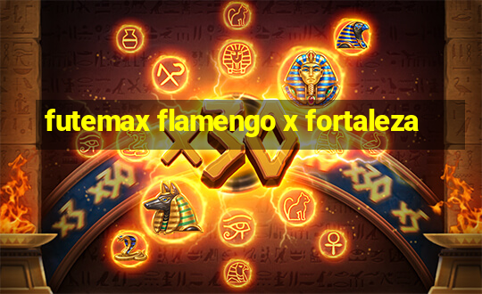 futemax flamengo x fortaleza