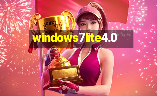 windows7lite4.0