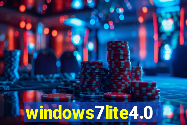 windows7lite4.0