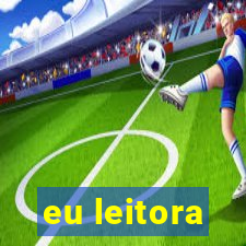 eu leitora