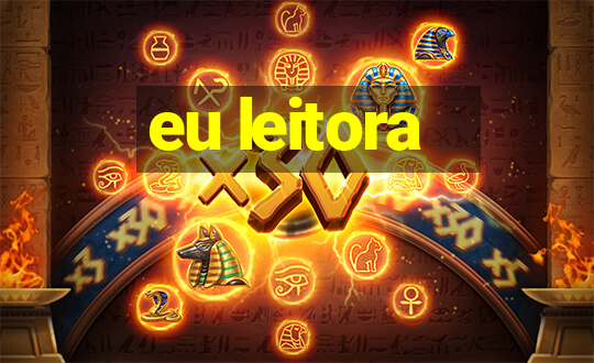 eu leitora