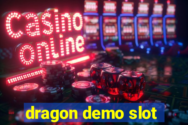 dragon demo slot