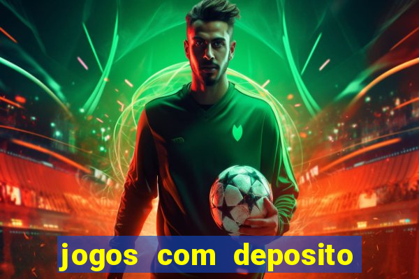 jogos com deposito de 10 reais