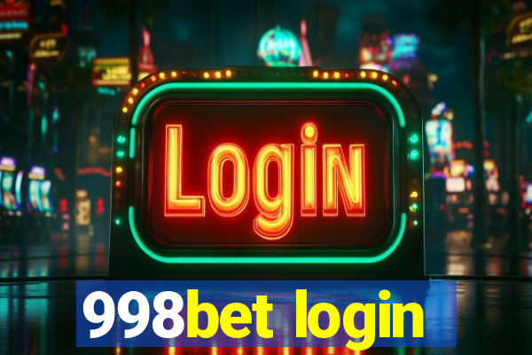 998bet login