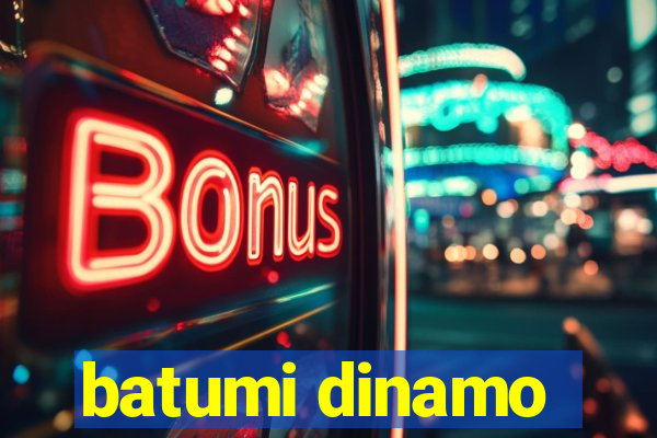 batumi dinamo