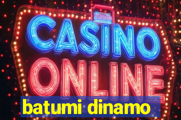 batumi dinamo