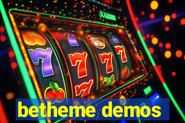 betheme demos