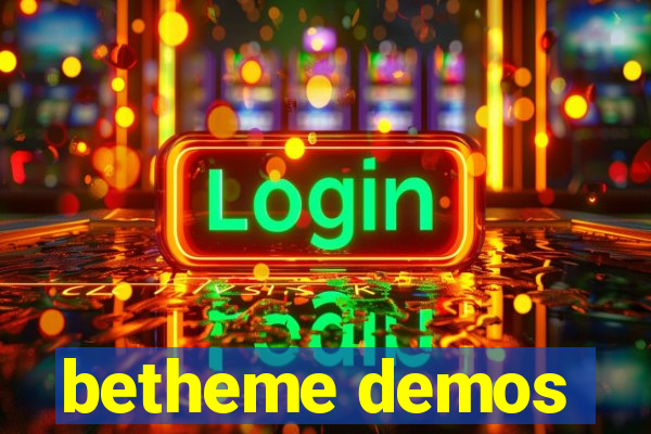 betheme demos