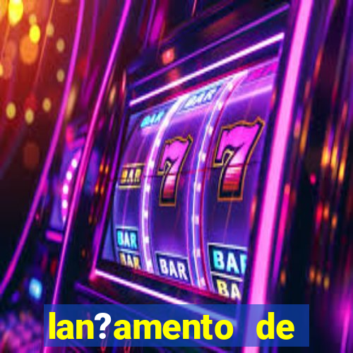 lan?amento de plataforma de jogos slots