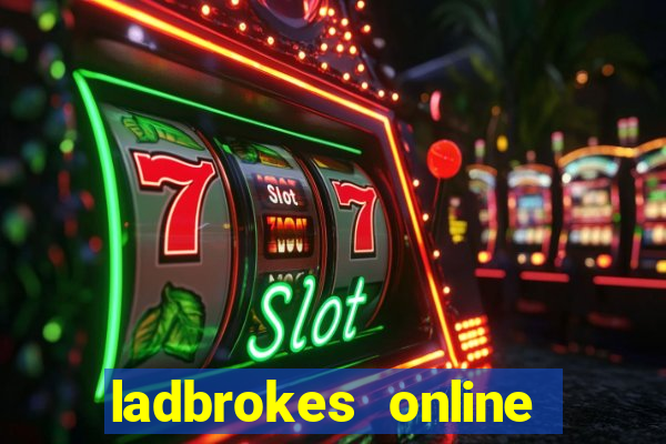 ladbrokes online casino games