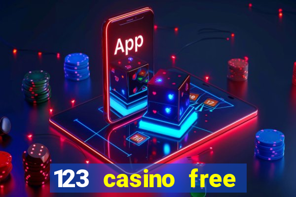 123 casino free spins no deposit