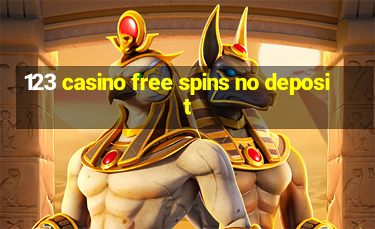 123 casino free spins no deposit