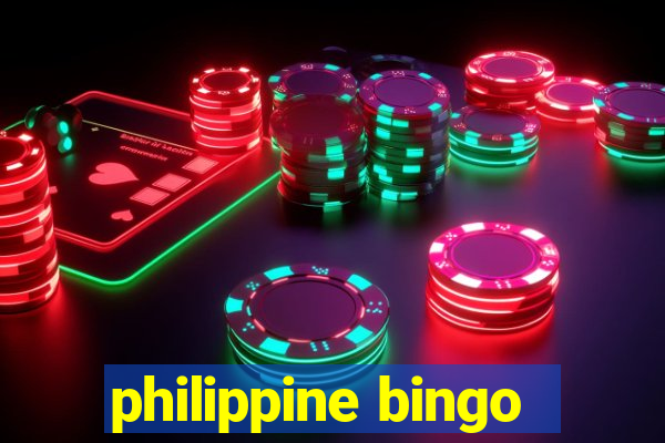 philippine bingo