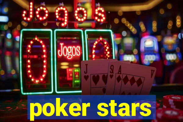 poker stars