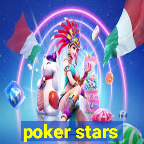 poker stars