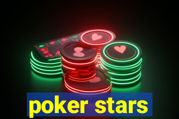 poker stars