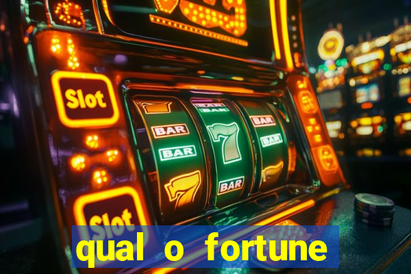 qual o fortune tiger original