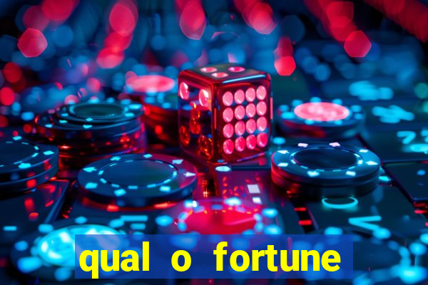 qual o fortune tiger original