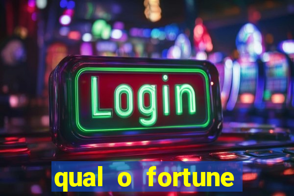 qual o fortune tiger original