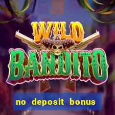 no deposit bonus codes casino