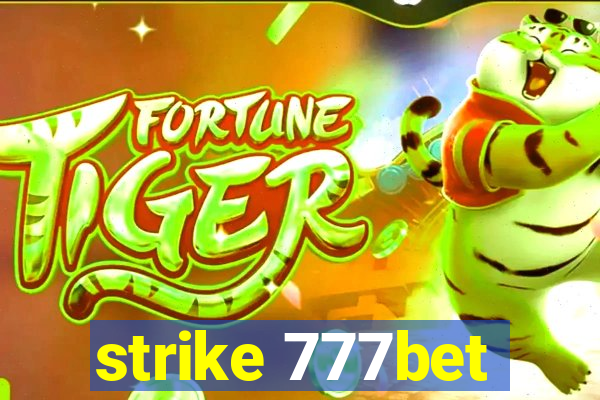 strike 777bet