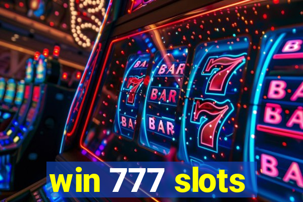 win 777 slots